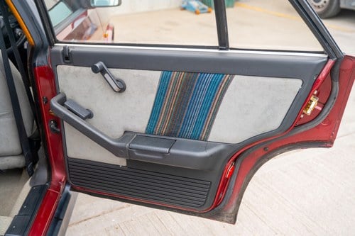 1989 Lancia Delta HF 1.6 Turbo En venta (imagen 19 de 215)