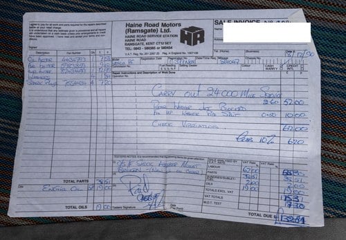 1989 Lancia Delta HF 1.6 Turbo En venta (imagen 215 de 215)