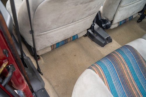 1989 Lancia Delta HF 1.6 Turbo En venta (imagen 72 de 215)