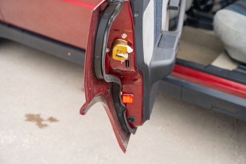 1989 Lancia Delta HF 1.6 Turbo En venta (imagen 142 de 215)