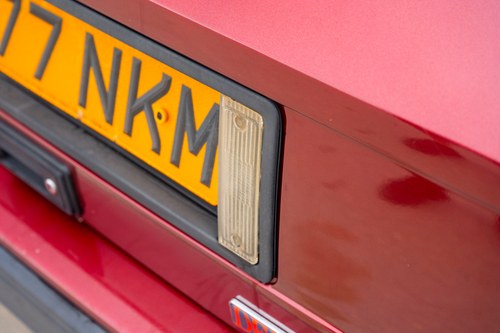 1989 Lancia Delta HF 1.6 Turbo En venta (imagen 127 de 215)