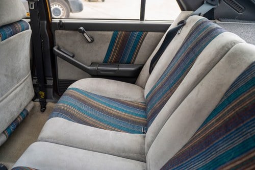 1989 Lancia Delta HF 1.6 Turbo En venta (imagen 71 de 215)