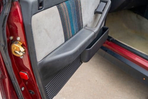 1989 Lancia Delta HF 1.6 Turbo En venta (imagen 29 de 215)