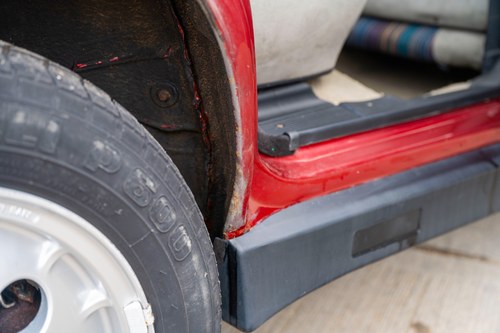 1989 Lancia Delta HF 1.6 Turbo En venta (imagen 140 de 215)