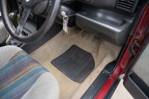 1989 Lancia Delta HF 1.6 Turbo En venta (imagen 51 de 215)