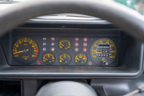 1989 Lancia Delta HF 1.6 Turbo En venta (imagen 40 de 215)