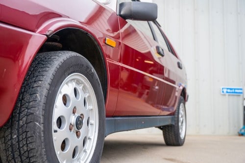 1989 Lancia Delta HF 1.6 Turbo En venta (imagen 90 de 215)