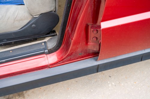 1989 Lancia Delta HF 1.6 Turbo En venta (imagen 154 de 215)