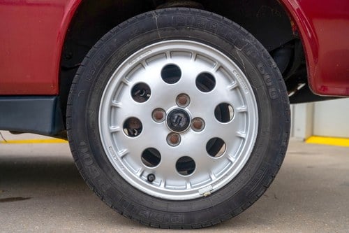 1989 Lancia Delta HF 1.6 Turbo En venta (imagen 80 de 215)