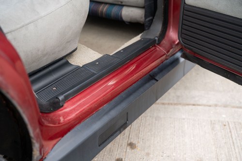 1989 Lancia Delta HF 1.6 Turbo En venta (imagen 138 de 215)