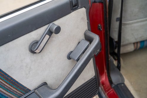 1989 Lancia Delta HF 1.6 Turbo En venta (imagen 26 de 215)