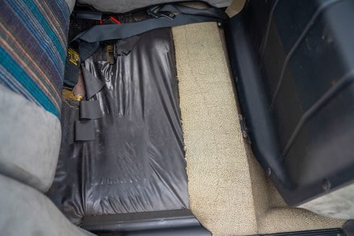 1989 Lancia Delta HF 1.6 Turbo En venta (imagen 76 de 215)