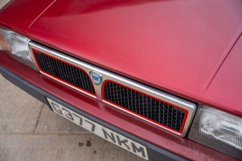 1989 Lancia Delta HF 1.6 Turbo En venta (imagen 95 de 215)