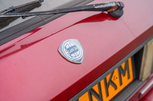 1989 Lancia Delta HF 1.6 Turbo En venta (imagen 129 de 215)