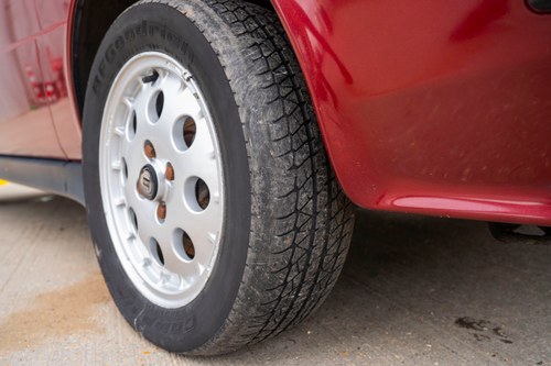 1989 Lancia Delta HF 1.6 Turbo En venta (imagen 111 de 215)