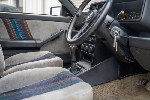 1989 Lancia Delta HF 1.6 Turbo En venta (imagen 57 de 215)