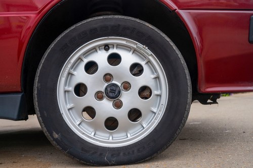 1989 Lancia Delta HF 1.6 Turbo En venta (imagen 110 de 215)