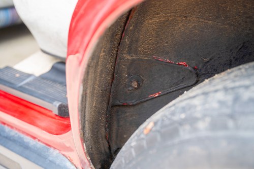 1989 Lancia Delta HF 1.6 Turbo En venta (imagen 148 de 215)