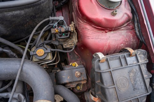 1989 Lancia Delta HF 1.6 Turbo En venta (imagen 162 de 215)