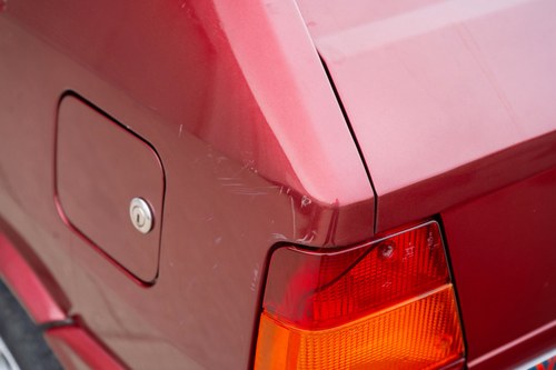 1989 Lancia Delta HF 1.6 Turbo En venta (imagen 124 de 215)