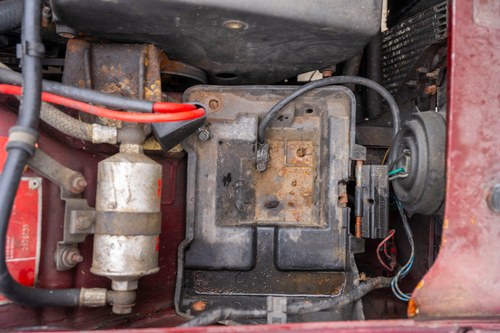 1989 Lancia Delta HF 1.6 Turbo En venta (imagen 166 de 215)