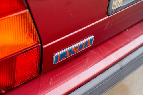 1989 Lancia Delta HF 1.6 Turbo En venta (imagen 125 de 215)