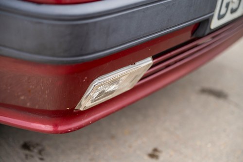 1989 Lancia Delta HF 1.6 Turbo En venta (imagen 108 de 215)