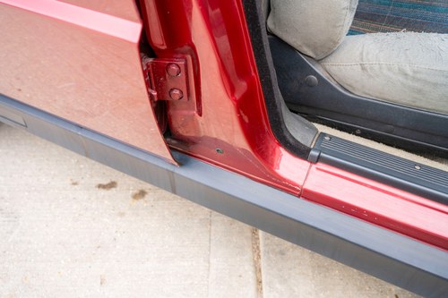 1989 Lancia Delta HF 1.6 Turbo En venta (imagen 134 de 215)