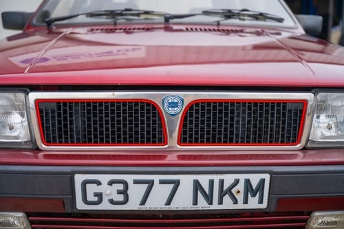 1989 Lancia Delta HF 1.6 Turbo En venta (imagen 94 de 215)