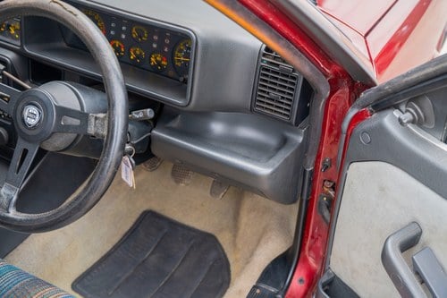 1989 Lancia Delta HF 1.6 Turbo En venta (imagen 34 de 215)
