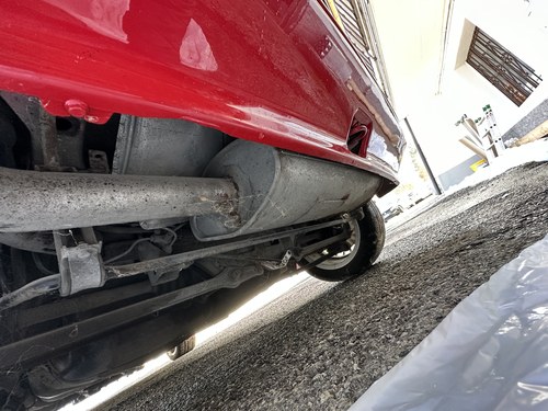 1990 Lancia Delta HF Integrale 16v zum Verkauf (Bild 131 von 149)