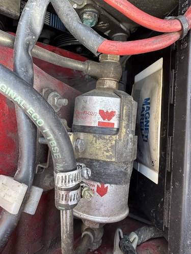 1990 Lancia Delta HF Integrale 16v zum Verkauf (Bild 121 von 149)