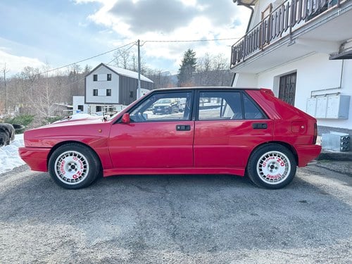 1990 Lancia Delta HF Integrale 16v zum Verkauf (Bild 11 von 149)