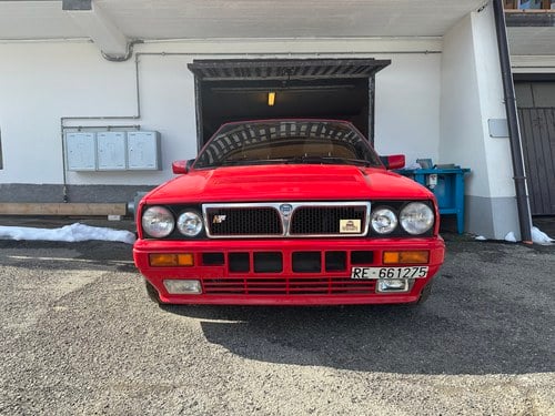 1990 Lancia Delta HF Integrale 16v zum Verkauf (Bild 7 von 149)