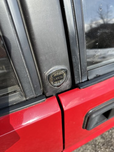 1990 Lancia Delta HF Integrale 16v zum Verkauf (Bild 81 von 149)