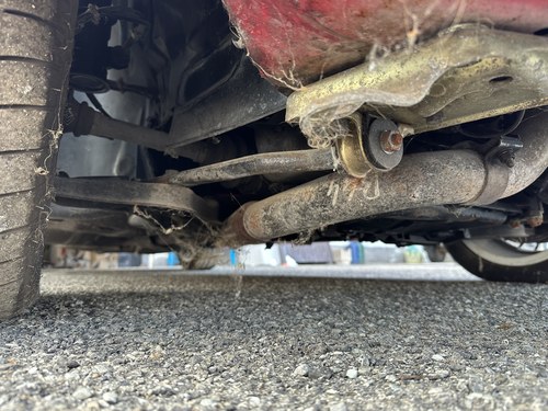 1990 Lancia Delta HF Integrale 16v zum Verkauf (Bild 134 von 149)