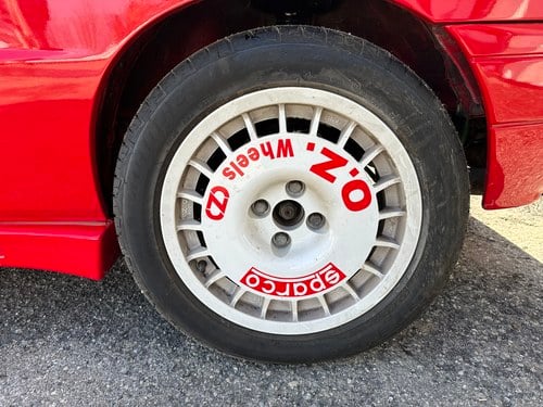 1990 Lancia Delta HF Integrale 16v zum Verkauf (Bild 29 von 149)