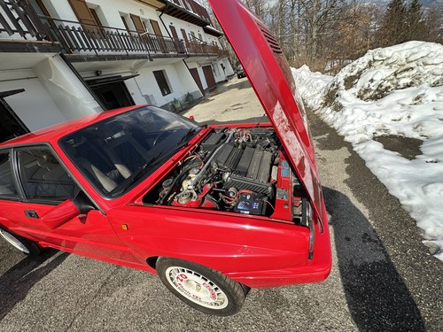 1990 Lancia Delta HF Integrale 16v zum Verkauf (Bild 114 von 149)
