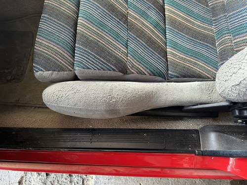 1990 Lancia Delta HF Integrale 16v zum Verkauf (Bild 41 von 149)