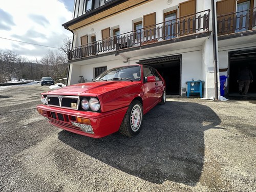1990 Lancia Delta HF Integrale 16v zum Verkauf (Bild 6 von 149)