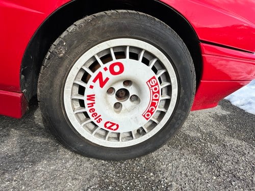 1990 Lancia Delta HF Integrale 16v zum Verkauf (Bild 27 von 149)