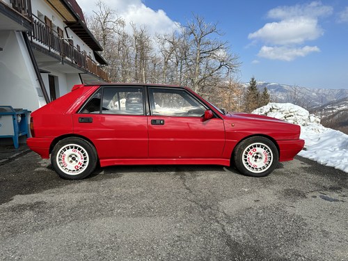 1990 Lancia Delta HF Integrale 16v zum Verkauf (Bild 10 von 149)