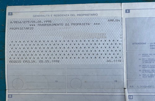 1990 Lancia Delta HF Integrale 16v zum Verkauf (Bild 142 von 149)