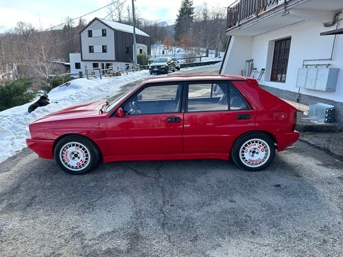 1990 Lancia Delta HF Integrale 16v zum Verkauf (Bild 20 von 149)