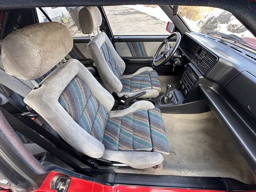 1990 Lancia Delta HF Integrale 16v zum Verkauf (Bild 70 von 149)