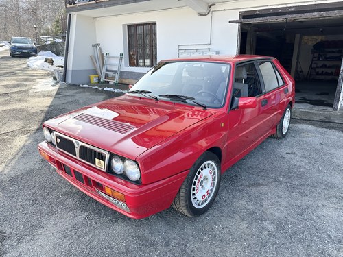 1990 Lancia Delta HF Integrale 16v zum Verkauf (Bild 9 von 149)