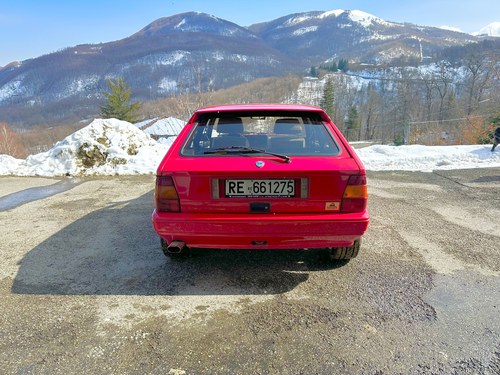 1990 Lancia Delta HF Integrale 16v zum Verkauf (Bild 15 von 149)