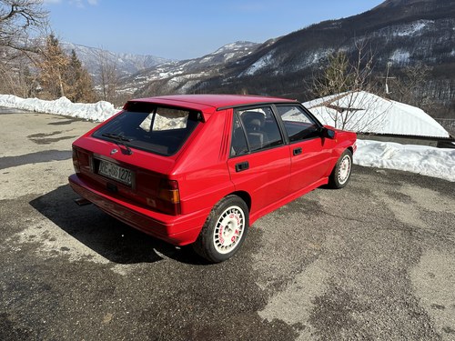 1990 Lancia Delta HF Integrale 16v zum Verkauf (Bild 4 von 149)