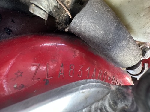 1990 Lancia Delta HF Integrale 16v zum Verkauf (Bild 124 von 149)