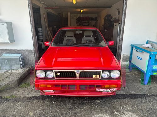 1990 Lancia Delta HF Integrale 16v zum Verkauf (Bild 21 von 149)